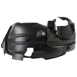 Moldura de protección interior de paso de rueda antisalpicaduras delantero N/S (lado del conductor) original para Ford Transit 2001859