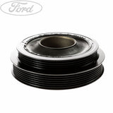 Polea de cigüeñal original para Ford Transit 1731716
