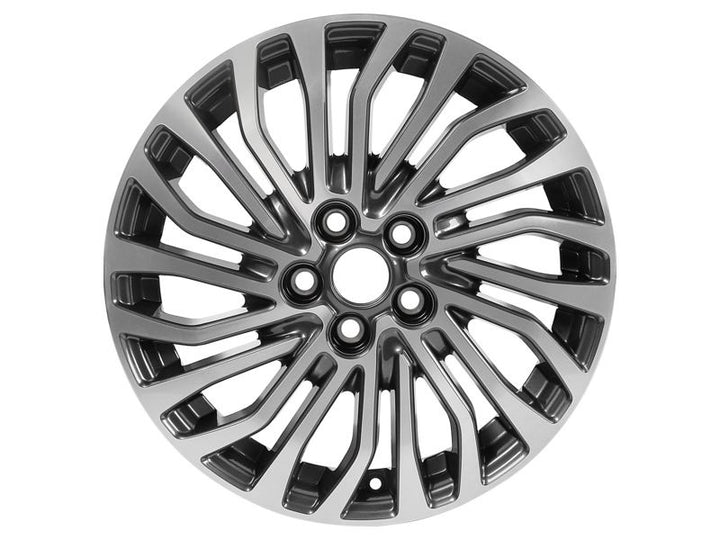 Original Ford S-MAX/Galaxy Llantas de aleación 17