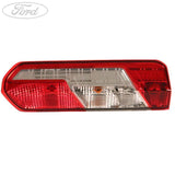 Unidad de luz trasera O/S (lado del pasajero) original para Ford Transit 14-19 19- 1870425