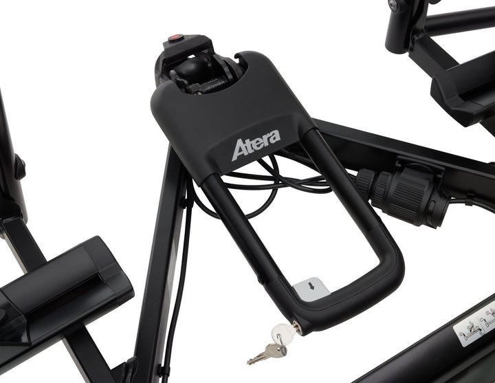 Atera* Portabicicletas trasero Strada E-Bike,para 2 bicicletas