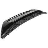 Ford C-Max 10-15 Cubierta Inferior Parrilla Alto Brillo Cromo 1859134