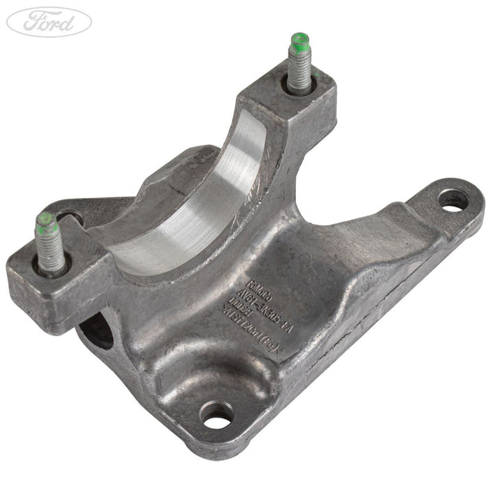 Soporte del eje de transmisión delantero original para Ford Kuga Focus C-Max 2.0 Duratorq 1682853