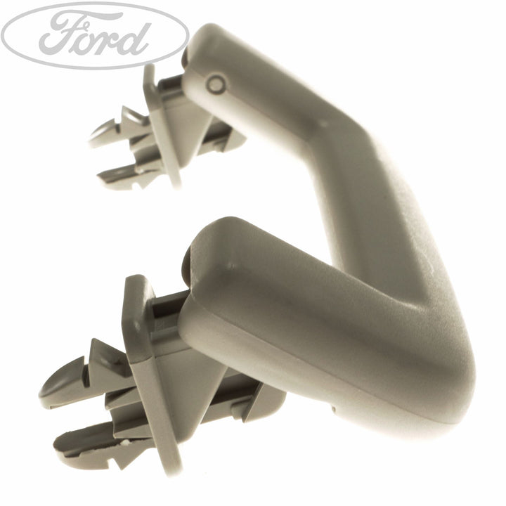 Asidero delantero de techo con acabado en lino original para Ford Fiesta 2008-2019 1715274