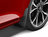 Original Ford Fiesta Mk8 2017+ Kit de guardabarros contorneados delanteros Splash Guard 2227989