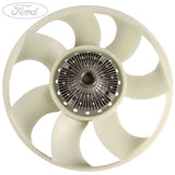 Transit 2014-2024 Conjunto del Ventilador de Radiador