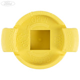 Tapón de drenaje de aceite original Ford 2072363