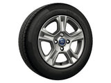 Original Ford Juego de Llantas de Aleación Sólo para Modelos a partir de 04/2014 35140254