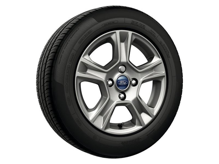 Original Ford Juego de Llantas de Aleación Sólo para Modelos a partir de 04/2014 35140254