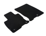 Original Ford Kuga desde 03/2024 Alfombrillas de terciopelo delanteras