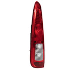 Grupo de luces traseras N/S (lado del conductor) original para Ford Fiesta Fusion 5 puertas 1383638