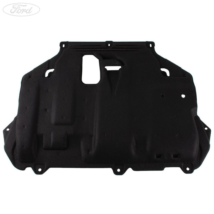 Protector antisalpicaduras del compartimento del motor original para Ford C-Max Focus 1839076