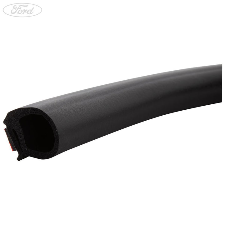 Ford Transit 2000-2014 Burlete 17 Plazas Techo Bajo Portón Trasero Negro 1477978