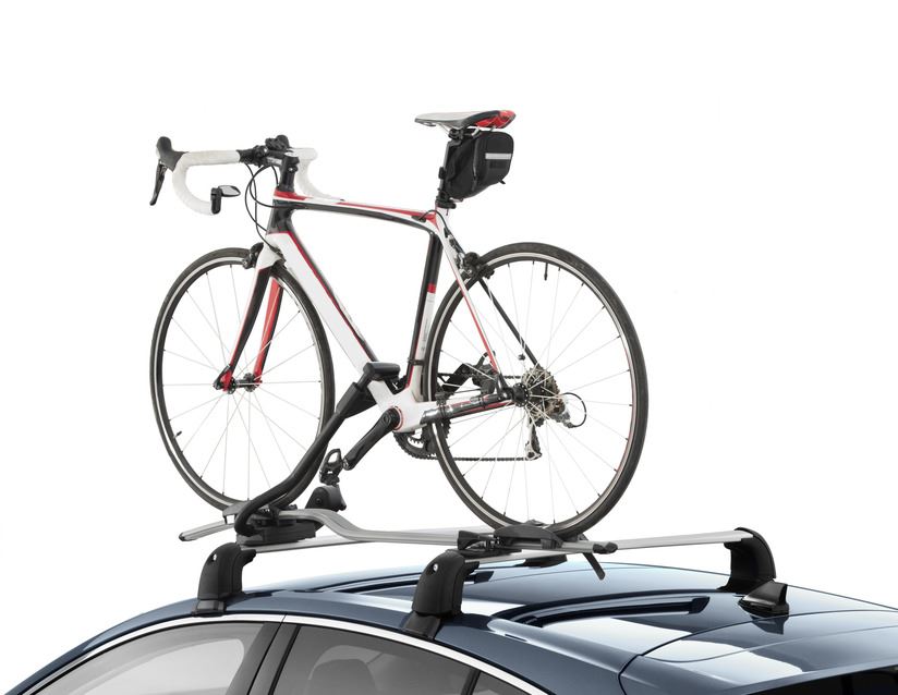Thule®* Portabicicletas para techo Expert 298. | Ford Shop España