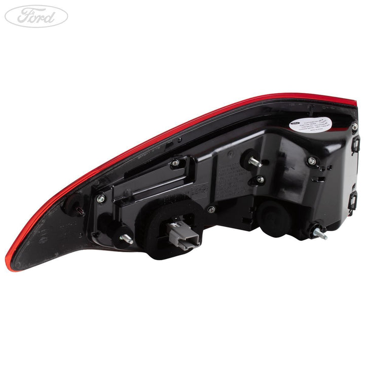 Ford S-Max Galaxy Luz de Freno y Flasher Exterior Rojo 1712784