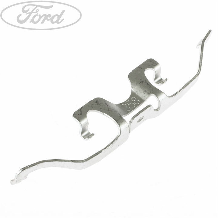 Resorte de pinza de freno delantero original para Ford Focus Kuga Connect ST 5160320