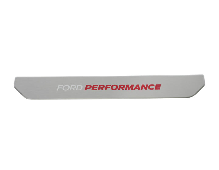 Original Ford Puma desde 10/2019 Protector de umbral frontal