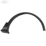Moldura original para paso de rueda delantera O/S (lado del pasajero) color negro original para Ford Kuga 2016-2020 2011004