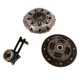 Kit de embrague de 3 piezas 1.0 TDCi 1.0 DV6C SOHC DV6 2010-2023