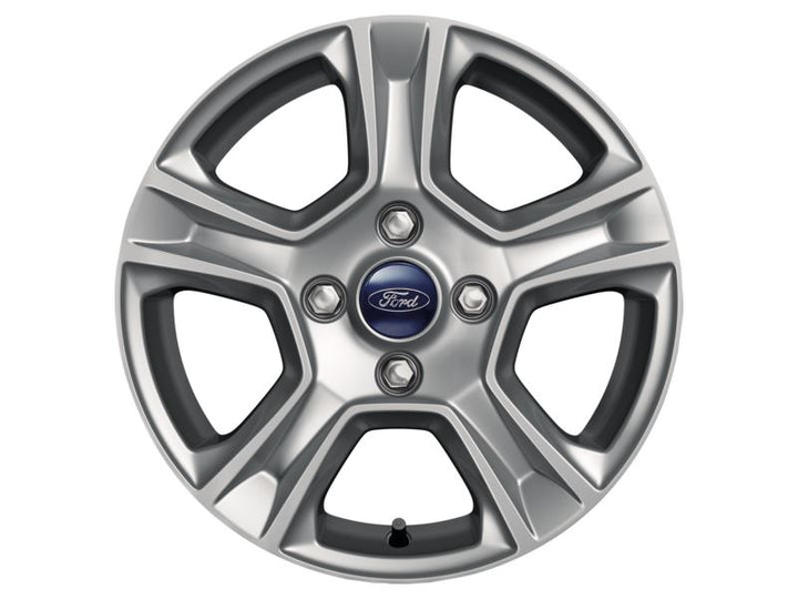 Original Ford Juego de Llantas de Aleación Sólo para Modelos a partir de 04/2014 35140254