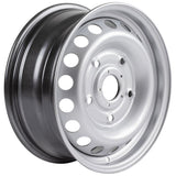 Llanta de acero original Ford Transit de 16 pulgadas individual x1 2014-2019 2086963