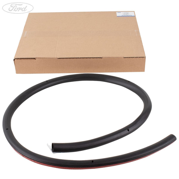 Ford Transit 2000-2014 Burlete 17 Plazas Techo Bajo Portón Trasero Negro 1477978