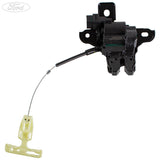 Conjunto de cierre del portón trasero del maletero original para Ford Mondeo Mustang 2015 5363500