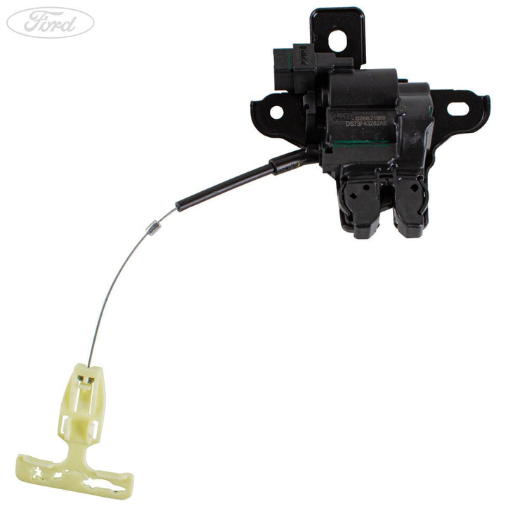 Conjunto de cierre del portón trasero del maletero original para Ford Mondeo Mustang 2015 5363500