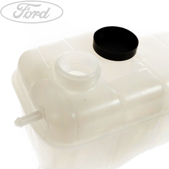 Depósito de expansión del radiador original para Ford Fiesta 1102678