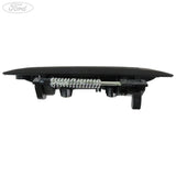 Maneta de apertura para portón trasero/maletero con orificio redondo para llave original para Ford Ranger 1790642