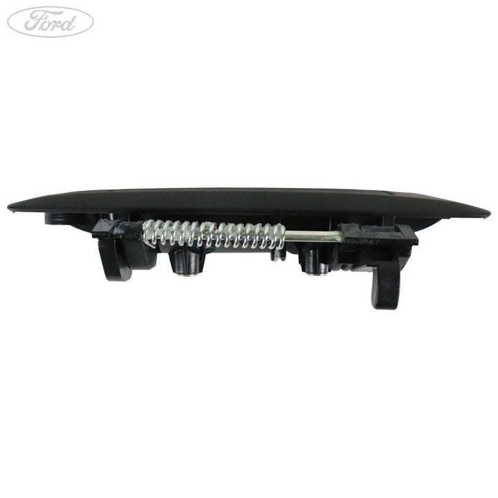 Maneta de apertura para portón trasero/maletero con orificio redondo para llave original para Ford Ranger 1790642