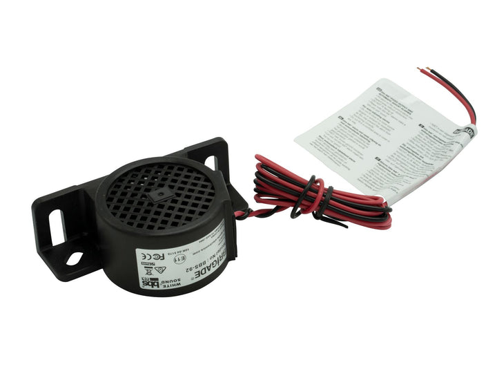 Brigade®* Sensor de aparcamiento_1 white sound BBS-92