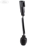 Ford C-Max 2010-2015 Kit de Boquillas con Calefacción Negra 1708797