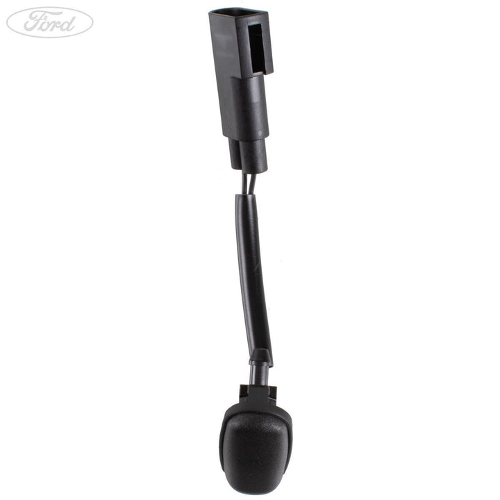 Ford C-Max 2010-2015 Kit de Boquillas con Calefacción Negra 1708797