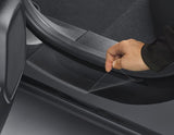 PUMA LÁMINA PROTECTORA PARA LOS UMBRALES DE LAS PUERTAS TRASERAS, TRANSPARENTE.