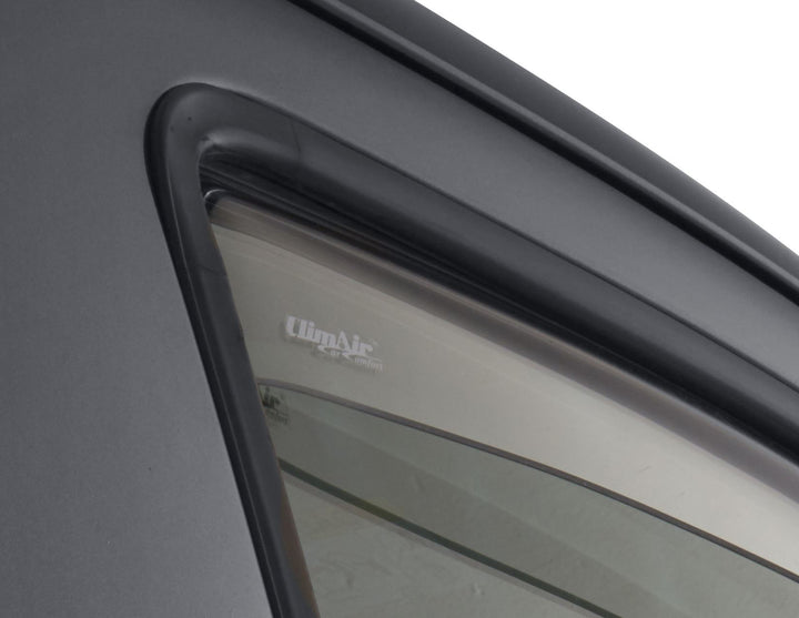 Transit Custom & Tourneo Custom ClimAir®* Deflector de aire para ventanillas delanteras, transparentes.