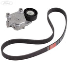 Polea tensora de correa auxiliar original Ford 1.5 SOHC Di Tc Diésel 2015- 2110241