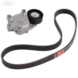 Polea tensora de correa auxiliar original Ford 1.5 SOHC Di Tc Diésel 2015- 2110241