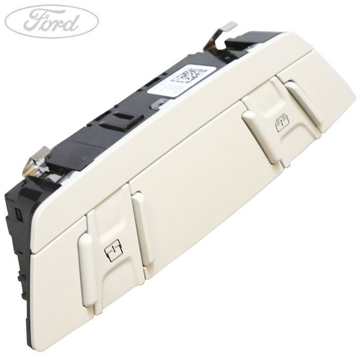 Panel de interruptores interiores superiores para techo panorámico original para Ford Kuga 1745665