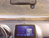 EcoSport Cámara para salpicadero con accesorio desde 11/2017 en adelante