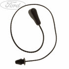Cordón de la bandeja trasera original para Ford Fiesta Fusion 1218245