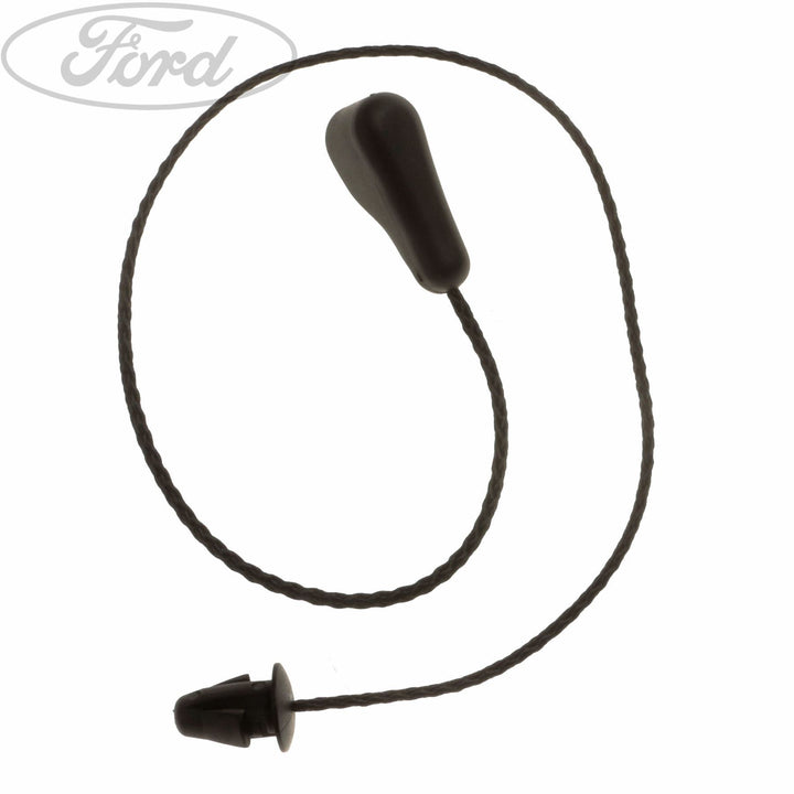 Cordón de la bandeja trasera original para Ford Fiesta Fusion 1218245