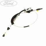 Cable de control de la palanca de marchas original Ford 1802710
