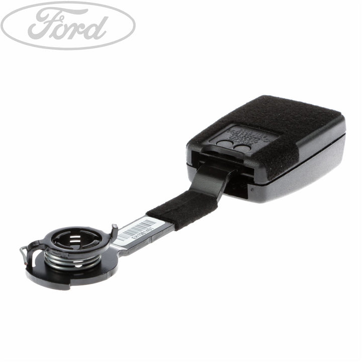 Ford S-Max/Galaxy 06-15 Cinturón y Hebilla 2ª Fila Tres Asientos Negro 1676258