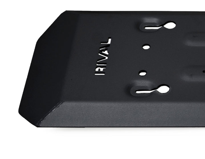 Ranger desde 06/2022 RIVAL* Protector de bajos kit para depósito de combustible