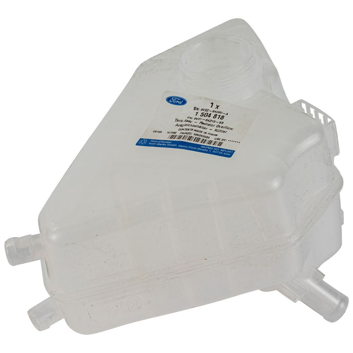 Depósito de expansión del radiador original para Ford Fiesta 1.5 1.6 TDCi 1504818
