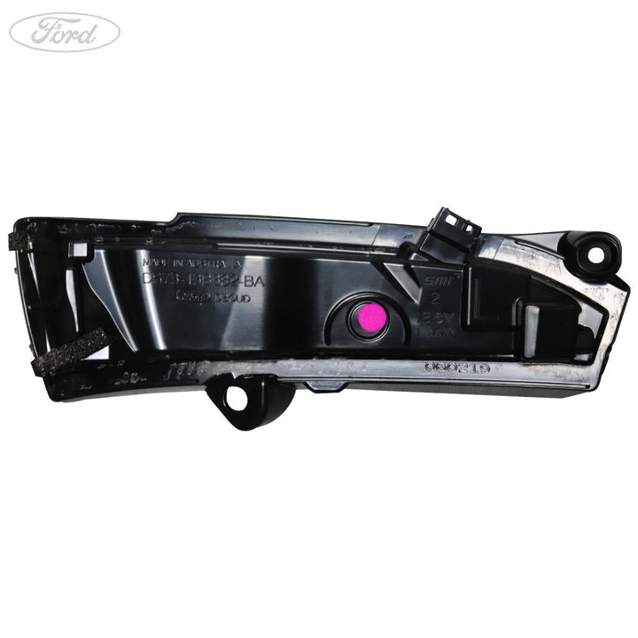 Ford Mondeo Lámpara LI Faros Cristal Claro 5220431