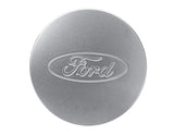 Original Ford Ranger 2011+ Tapacubos central de rueda de aleación plateado x1 1732431