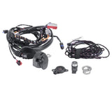 C-MAX Kit de cables para gancho de remolque conector de 13 pins.