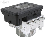 B-MAX 2012-2017 Conjunto de Unidad de Control Negra